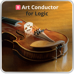 Art Conductor for Logic: product packshot